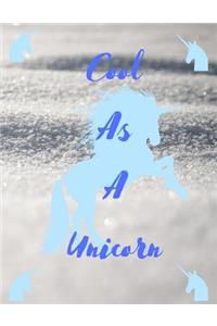 Cool As A Unicorn