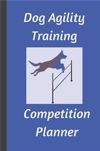 Dog Agility Training