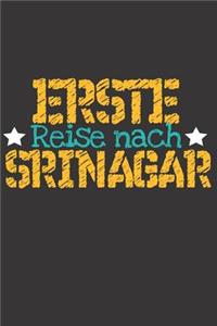 Erste Reise nach Srinagar