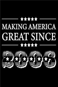 Making America Great Since 2006