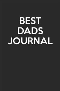 Best Dads Journal