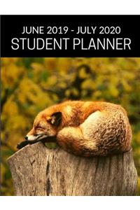 Student 2019-2020 Planner