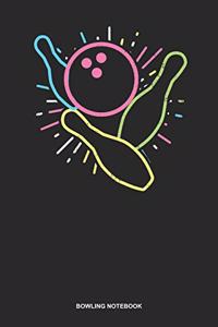 Bowling Notebook