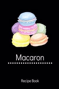 Macaron Recipe Book