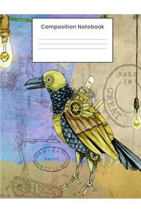 Composition Notebook