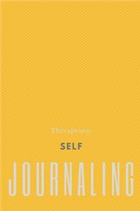 Therapeutic Self Journaling