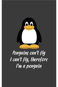 Penguins Can't Fly