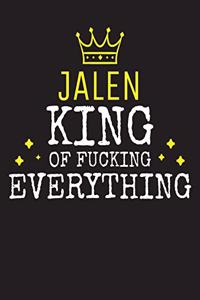 JALEN - King Of Fucking Everything