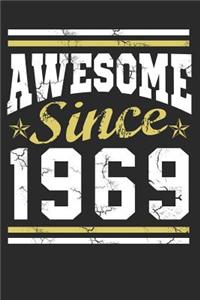 Awesome Since 1969