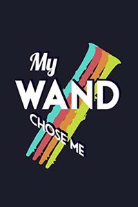 My Wand Chose Me
