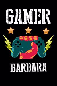 Gamer Barbara