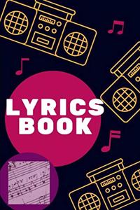 Lyrics Book