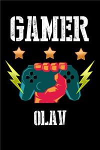 Gamer Olav