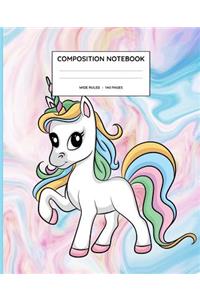Composition Notebook
