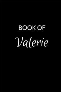 Book of Valerie