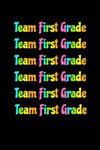 Team First Grade