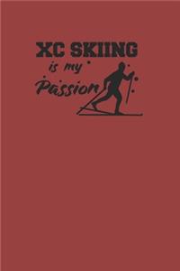 XC Skiing Is My Passion