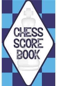 Chess Scorebook