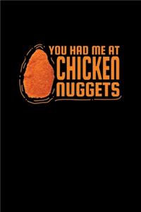 You Had Me At Chicken Nuggets