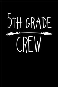5th Grade Crew