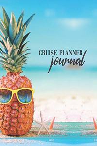 Cruise Planner Journal