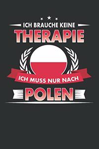 Ich Brauche Keine Therapie Ich Muss Nur Nach Polen