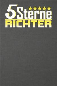 5 Sterne Richter