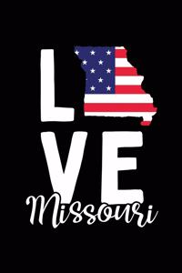 I Love Missouri