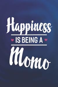 Happiness Is Being a Momo