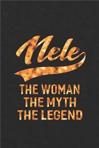 Nele the Woman the Myth the Legend