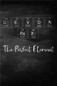 Devon Rex the Perfect Element