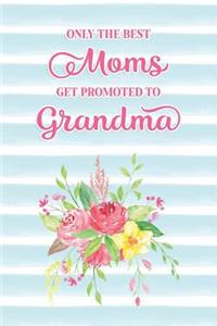 Only The Best Moms Get Promoted To Grandma
