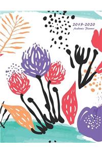 2019-2020 Academic Planner