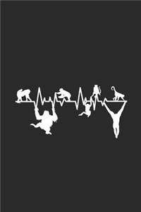 Monkey Heartbeat