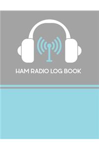 Ham Radio Log Book