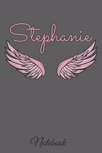 Stephanie Notebook