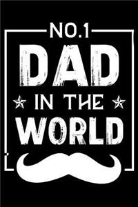 No 1 Dad in the World