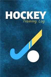 Hockey Training Log