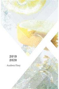 2019 - 2020 Academic Diary