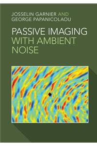 Passive Imaging with Ambient Noise