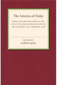 The America of Today