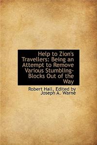 Help to Zion's Travellers