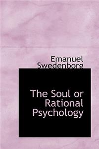 The Soul or Rational Psychology