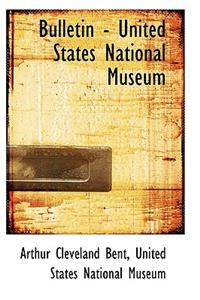 Bulletin - United States National Museum