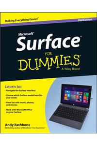 Surface For Dummies