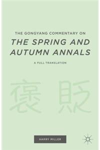 Gongyang Commentary on the Spring and Autumn Annals