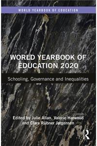 World Yearbook of Education 2020