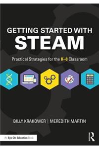 Getting Started with STEAM