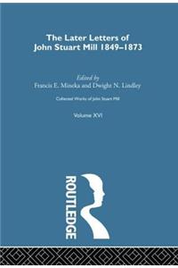 Collected Works of John Stuart Mill