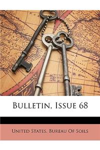 Bulletin, Issue 68
